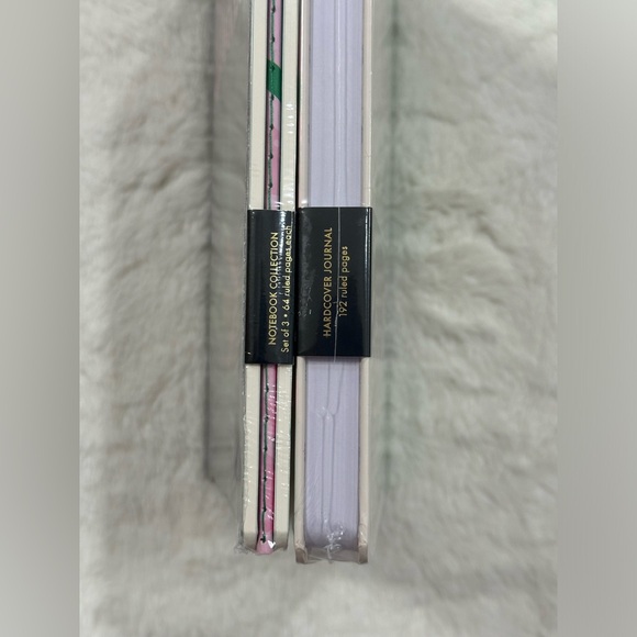 BRAND NEW SEALED Insights Wicked Hardcover Journal and Notebook Trio Exclusive - Picture 3 of 5